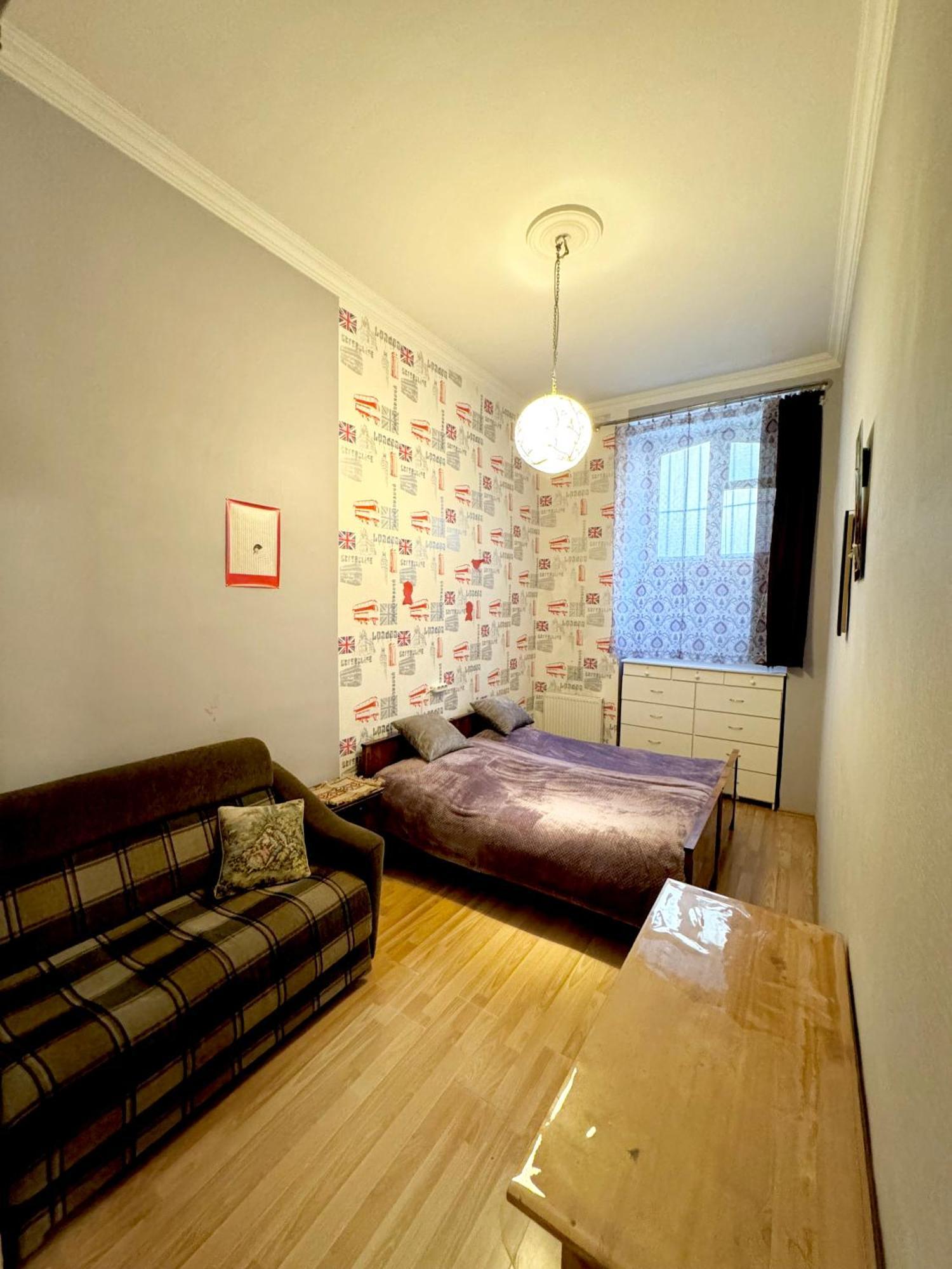 Authentic Old Tbilisi Apartment Exterior photo
