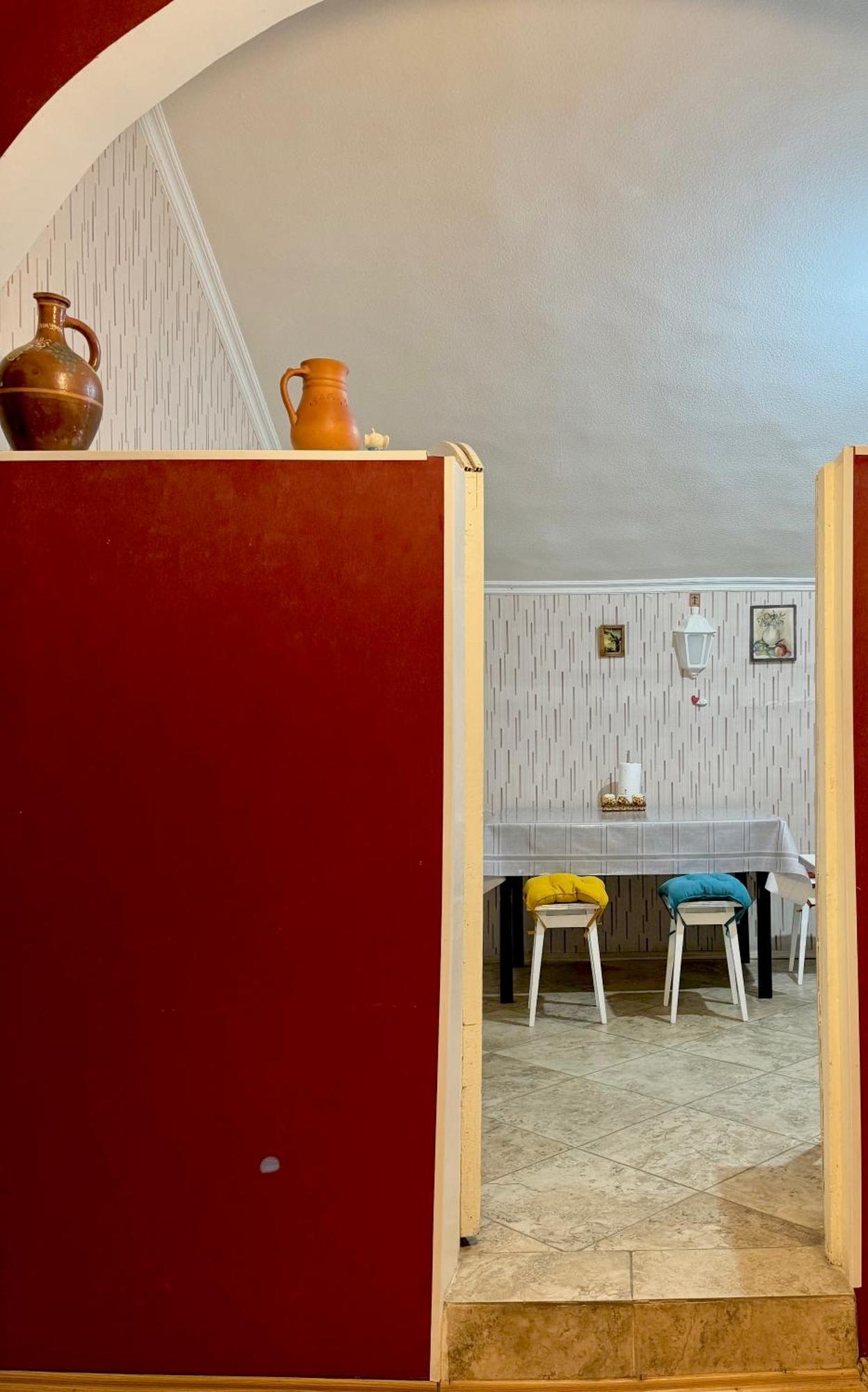Authentic Old Tbilisi Apartment Exterior photo