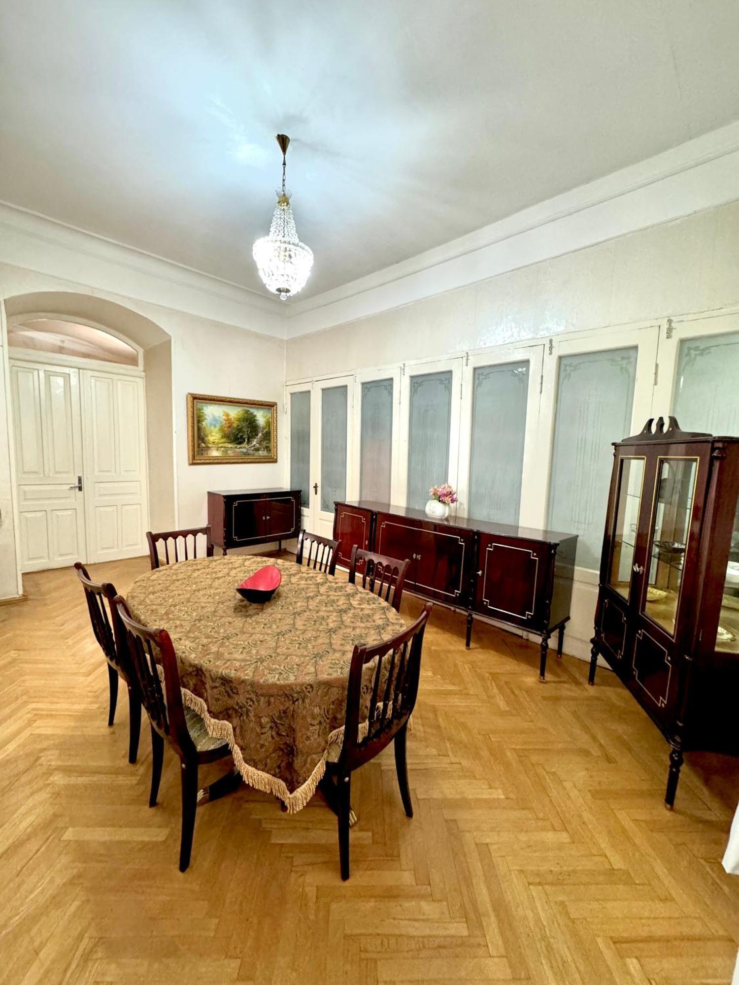 Authentic Old Tbilisi Apartment Exterior photo