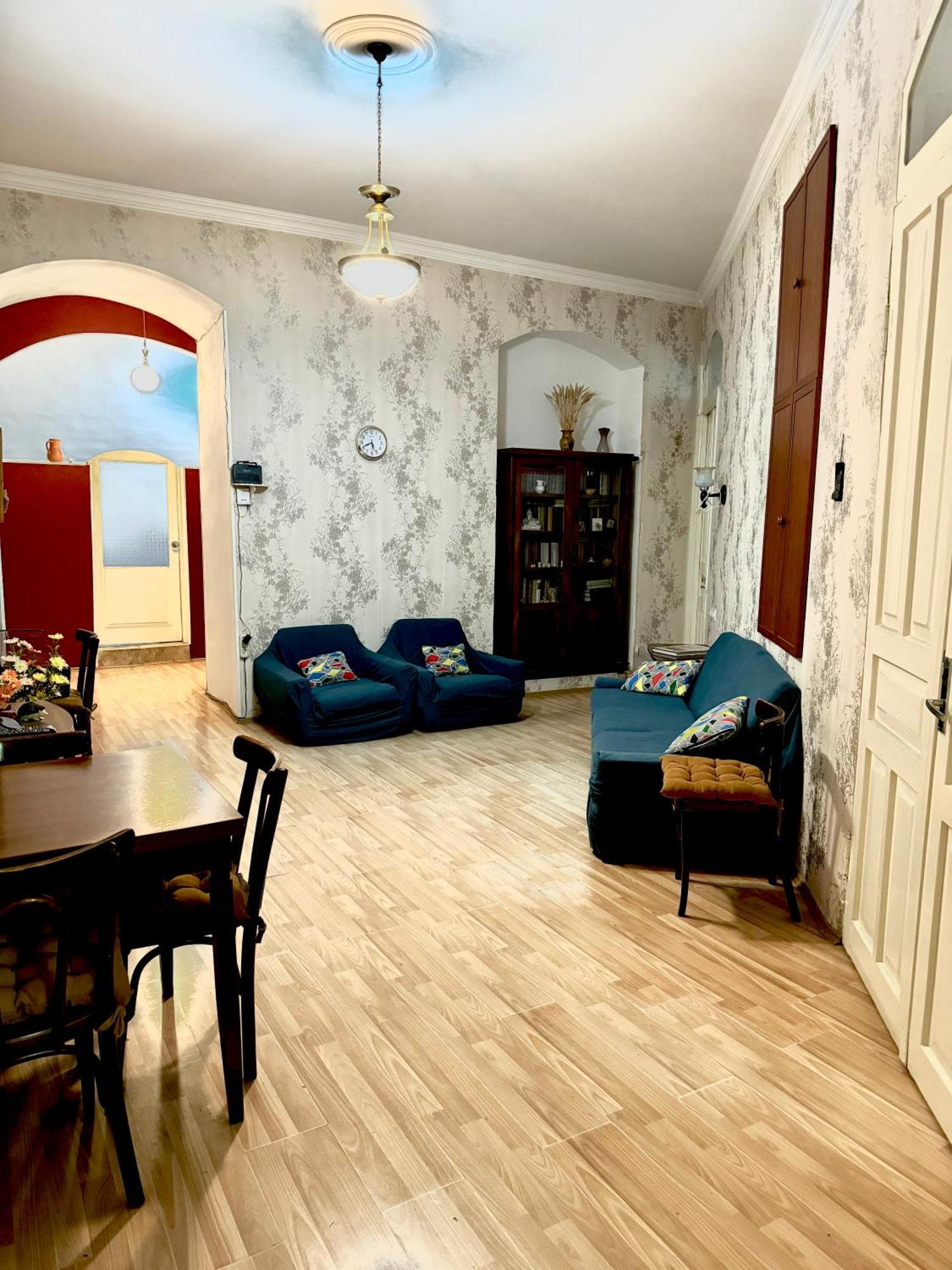 Authentic Old Tbilisi Apartment Exterior photo