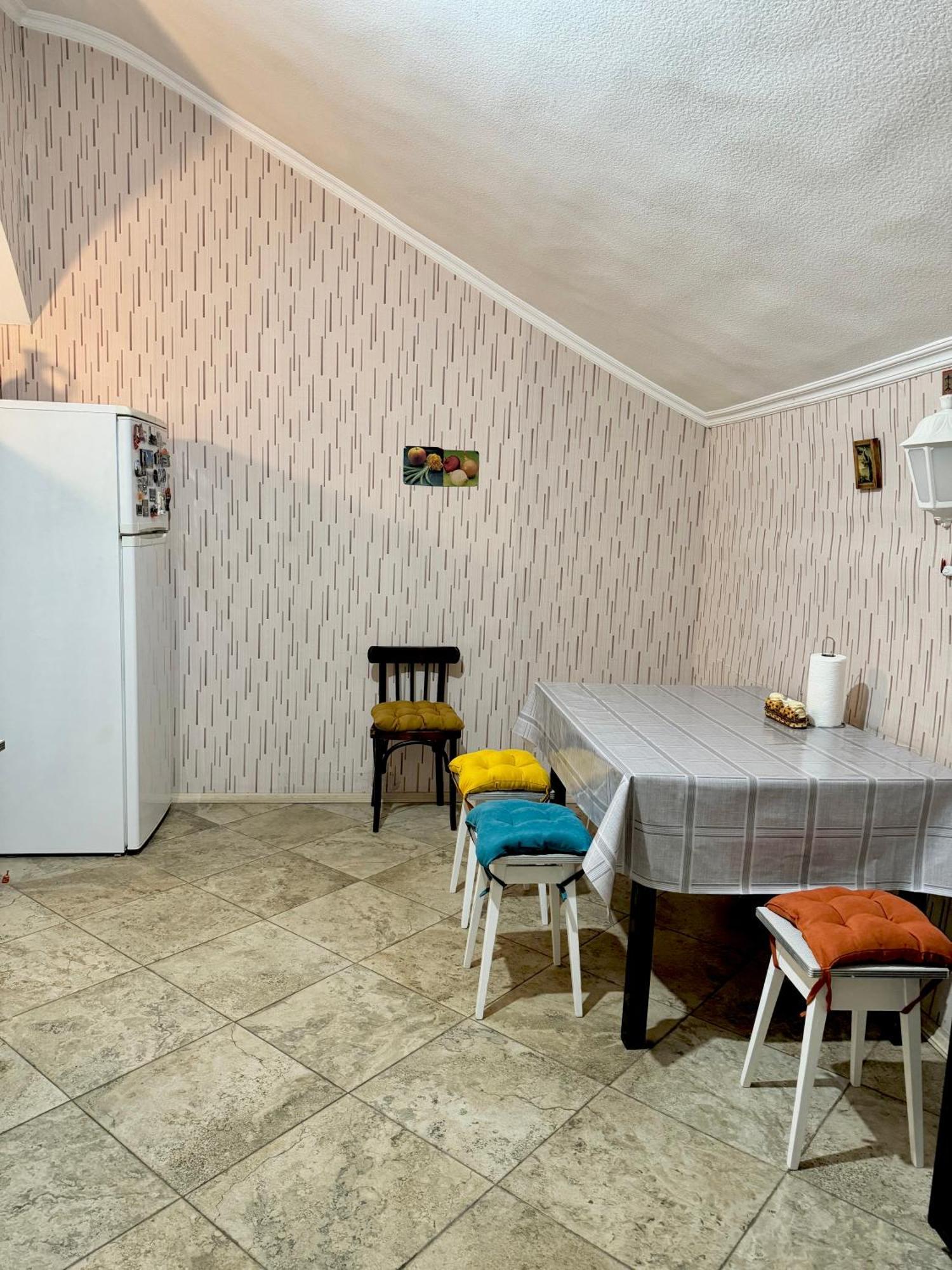 Authentic Old Tbilisi Apartment Exterior photo